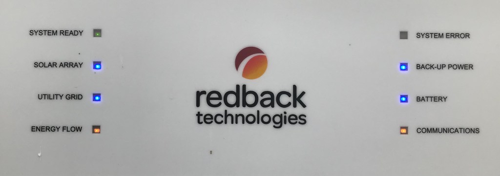 Why we decided to get a house&nbsp;battery